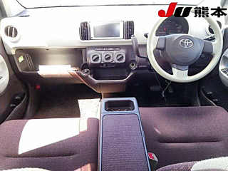 TOYOTA PASSO 2012