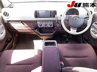 TOYOTA PASSO 2012