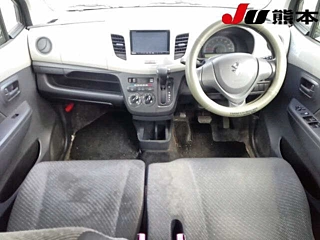 SUZUKI WAGON R 2015