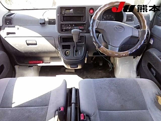 DAIHATSU HIJET VAN 2011