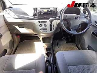SUBARU PLEO PLUS 2014