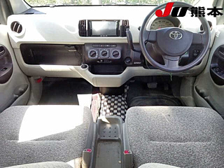 TOYOTA PASSO 2010