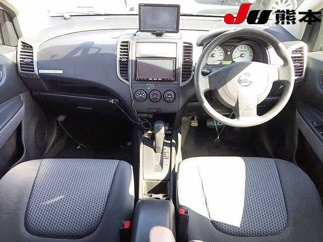 NISSAN WINGROAD 2012