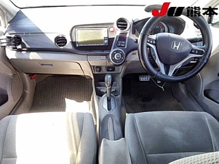HONDA INSIGHT 2010