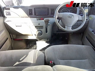 DAIHATSU ATRAI WAGON 2008