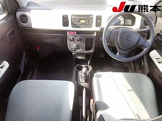 SUZUKI ALTO 2015