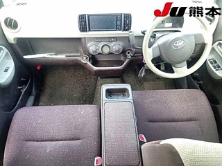 TOYOTA PASSO 2010