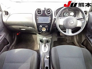 NISSAN NOTE 2013