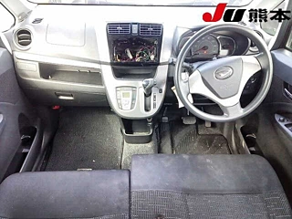 DAIHATSU MOVE 2014