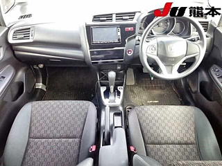 HONDA FIT 2014