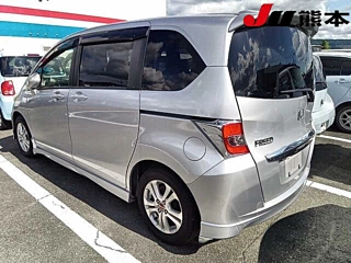 HONDA FREED 2014