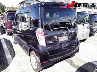 NISSAN DAYZ ROOX 2016
