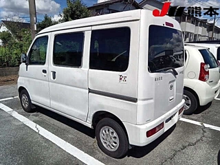DAIHATSU HIJET VAN 2011