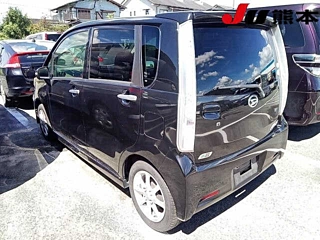 DAIHATSU MOVE 2014