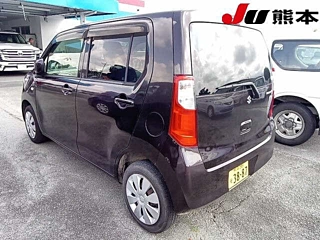 SUZUKI WAGON R 2015