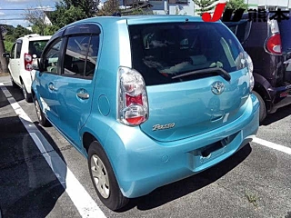 TOYOTA PASSO 2010