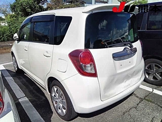 TOYOTA RACTIS 2008