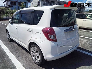 TOYOTA RACTIS 2008