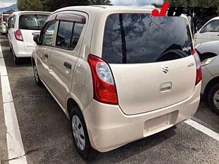 SUZUKI ALTO 2010