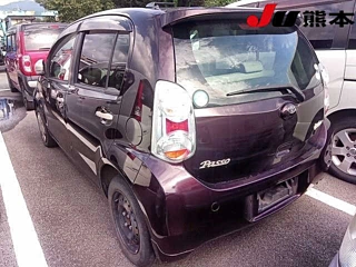 TOYOTA PASSO 2010