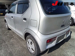 SUZUKI ALTO 2015