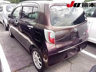 TOYOTA PIXIS EPOCH 2012