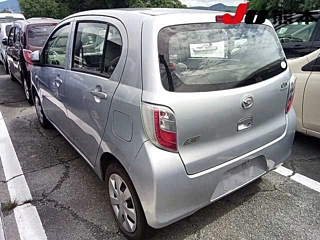 DAIHATSU MIRA E S 2013