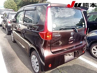 NISSAN DAYZ 2014