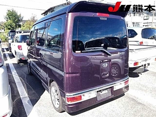DAIHATSU ATRAI WAGON 2008