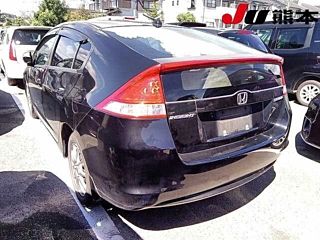 HONDA INSIGHT 2010