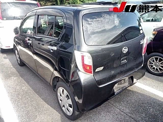 DAIHATSU MIRA E S 2012
