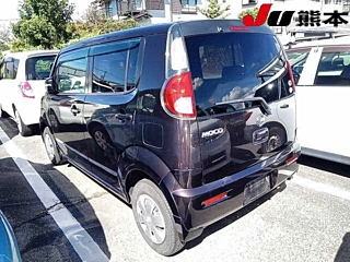 NISSAN MOCO 2012