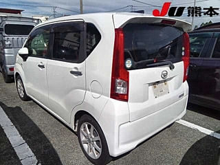 DAIHATSU MOVE 2015