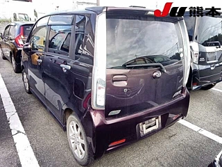 DAIHATSU MOVE 2014