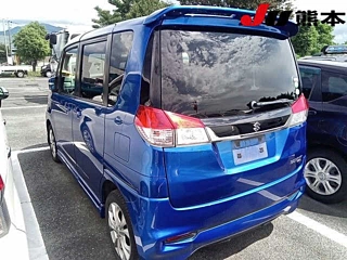 SUZUKI SOLIO 2013