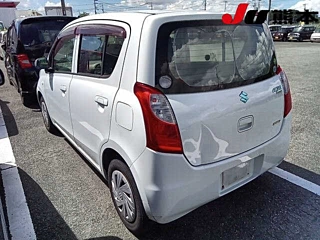 SUZUKI ALTO ECO 2012
