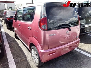 NISSAN MOCO 2014