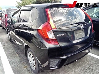 HONDA FIT 2014