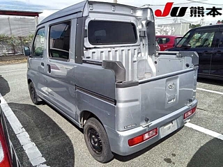 DAIHATSU HIJET VAN 2009
