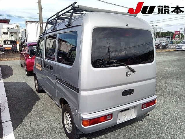 HONDA ACTY VAN 2017