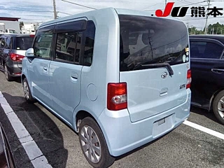 DAIHATSU MOVE CONTE 2010