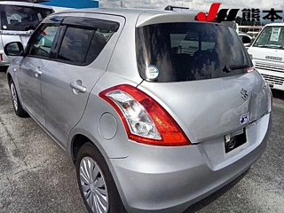 SUZUKI SWIFT 2016