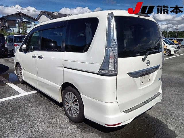 NISSAN SERENA 2015