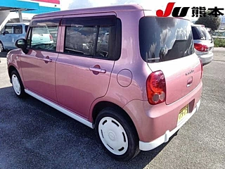 SUZUKI ALTO LAPIN 2011