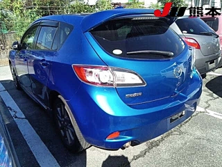 MAZDA AXELA 2013