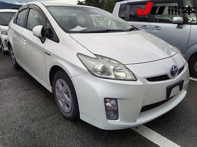 TOYOTA PRIUS 2010