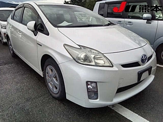 TOYOTA PRIUS 2010