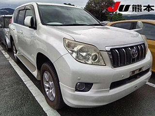 TOYOTA LAND CRUISER PRADO 2012