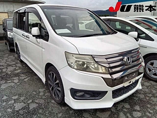 HONDA STEP WAGON 2012