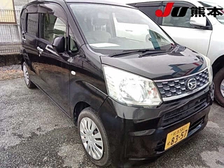 DAIHATSU MOVE 2015